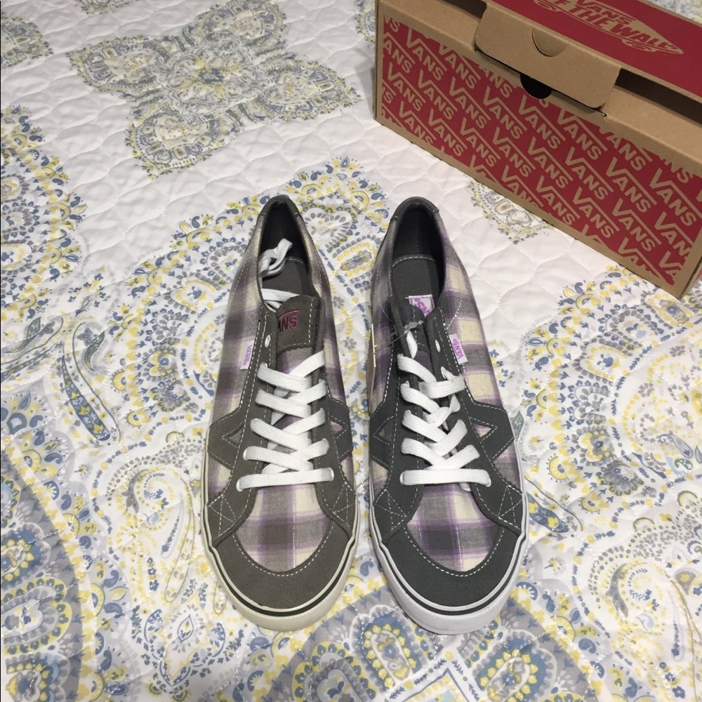 Women’s vans